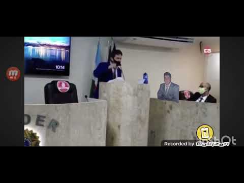 Câmara municipal de Barreiros Pernambuco Vereador Walter de diva PP 