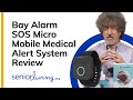 Bay Alarm SOS Micro Mobile Medical Alert System Review