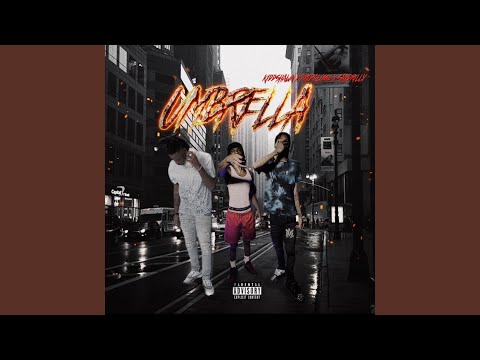 Umbrella (feat. Kiddshawnx & Say Drilly)