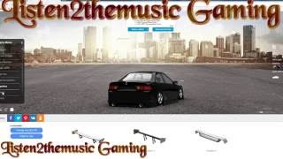 3D tuning fixing up a honda accord 03 and a honda civic si coupe 99