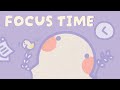 3 HR Pomodoro 50 10 Deep Work Purple Version