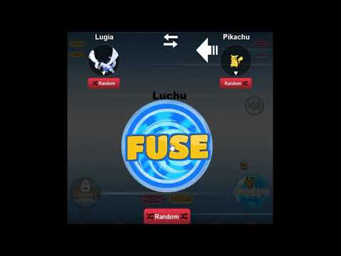 Pokemon Fusion! Fusion Request #2!! Lugia