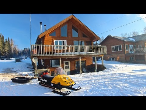 A Tour Of Winoga Lodge's Drive To Facility
