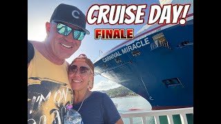 CRUISE DAY, Eight 