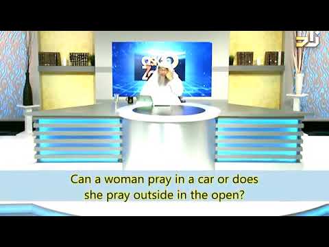 Can I pray sitting in the car? - Sheikh Assim Al Hakeem