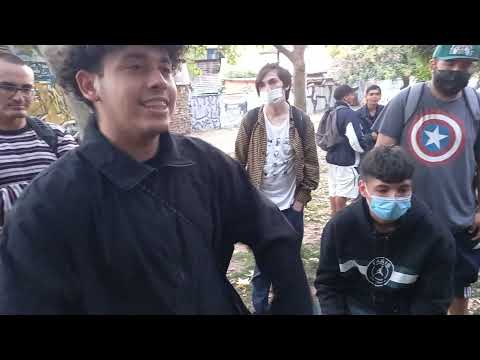 Shadow VS Ubezeta | Cuartos de Final | La Junta de Rap Vol.6