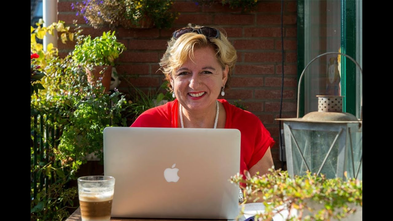 Mariëlle Jongmans op TV