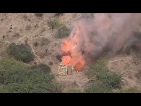 Warrior-IX: Pakistan Army & China PLA Begin Joint Counterterrorism Exercise 2025