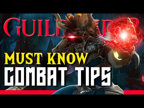 Advanced Combat Tips You NEED to Know in Guild Wars 2