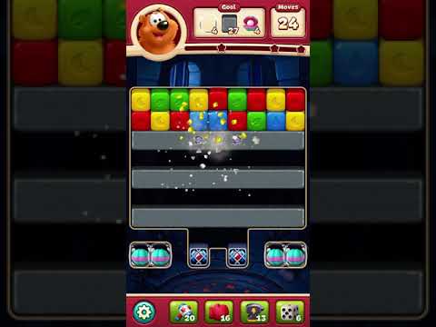 Toon blast level 1825 (no boosters)😜