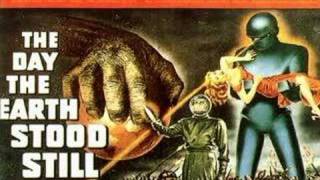 The Day the Earth Stood Still - Prelude/Outer Space/Radar