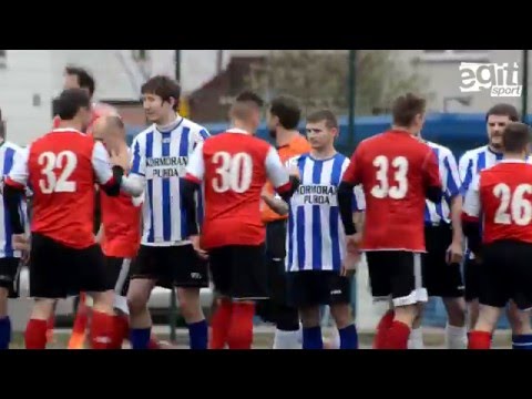 Relacja z meczu FC Dajtki Olsztyn - KP Purda 7:0 (1.05.2016r.)