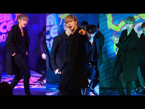 190517 AVERAGE cover Seventeen (Tee as Mingyu)- THANKS (고맙다) & 박수 (CLAP) @ MBK Cover Dance