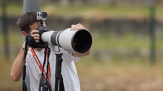 Canon 400mm f/4 DO IS II USM