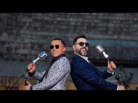 Aymane Serhani ft.  Ahmed Chawki - VEN AQUÍ  REMIX 2021