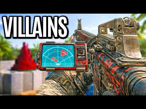 20 Call of Duty Guns That Would Be The MAIN VILLAIN in a Movie...