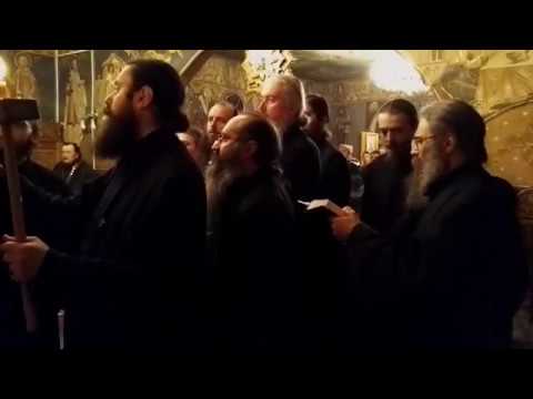 Axionul Învierii. Îngerul a strigat