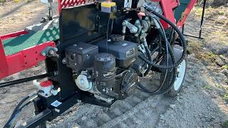 Vedprocessor RM7-12T log splitter | Image 4 - Agroline