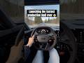 Launching The Fastest Production Audi Ever 2 4 Seconds Nausea