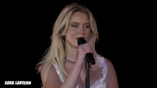 Zara Larsson | Symphony (Live Performance) Big Weekend 2023