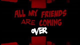 Jacob Sartorius  - All My Friends ( Official Lyric Video )