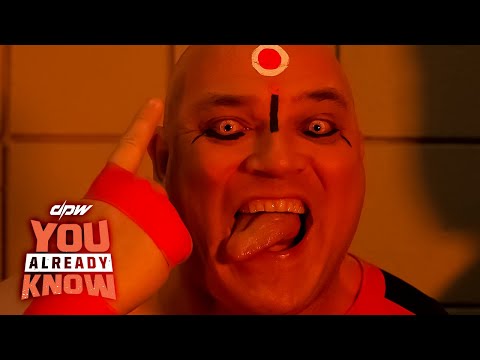 Luther has choice words for DPW Battle Royal opponents: DPW Digital Exclusive #DPWYAK