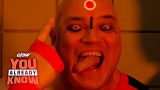 Luther has choice words for DPW Battle Royal opponents: DPW Digital Exclusive #DPWYAK