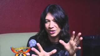 Rob Cavestany of Death Angel - INTERVIEW