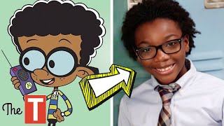 10 REAL PEOPLE Who Look Like Loud House Characters