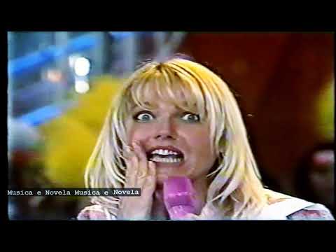 🎤 Xuxa | Sábado e Salada Mista | Xuxa Park (1995)