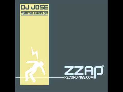 DJ José - Turn The Lights Off