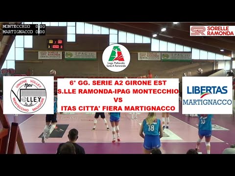 Highlights gare Ramonda Ipag Montecchio Serie A2
