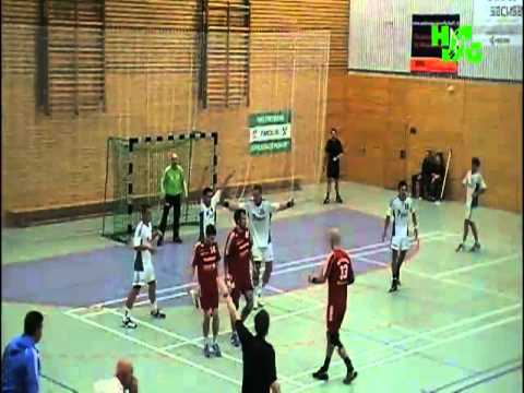 HSG Freiberg - HSV Glauchau - 13.10.2012