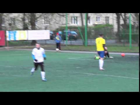 1-0 Damian Mikołajczyk (WSB)