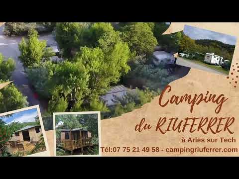 Camping du Riuferrer - Camping Pyrénées-Orientales - Image N°2