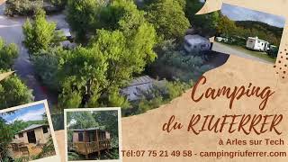 Camping du Riuferrer - Camping Pyrénées-Orientales - Afbeelding N°2