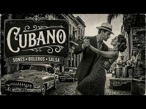 Música de La Habana Vieja – Son Cubano Vintage