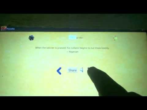 African Proverbs : 3000 Greatest Proverbs PRO Video