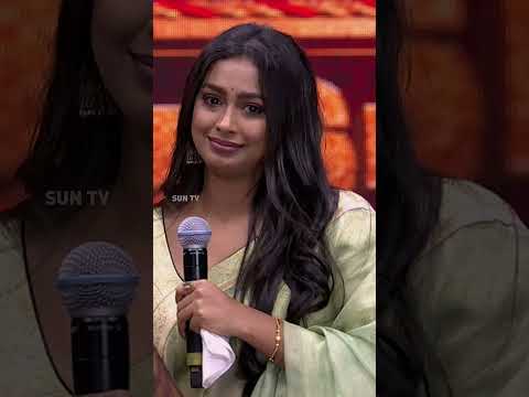 Unnadhamana Uravugal ❤️ | Moondru Mudichu Special | Sun Kudumbam Virudhugal 2025 | Sun TV