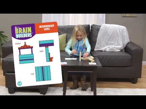 KEVA Brain Builders Junior 