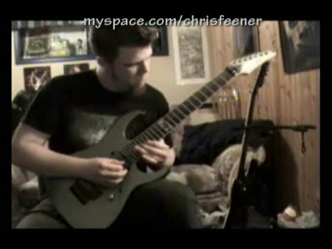 Ghost Prototype 1 Solo - Scar Symmetry