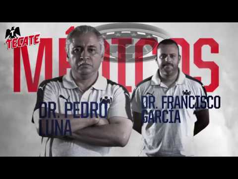 Presentación Plantel de Rayados - Clausura 2017