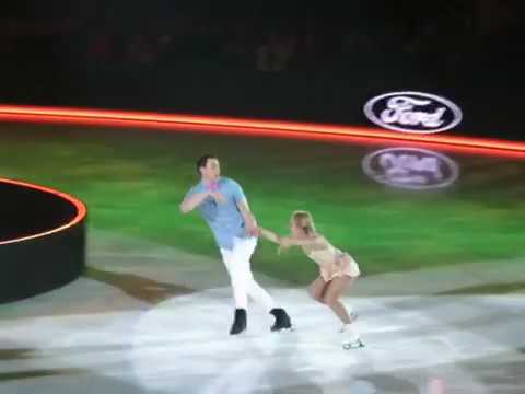 James Morrison at Art On Ice 2017