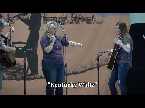 Open Division Round 1- Katrina Nicolayeff - 2019 Western Open Fiddle Contest