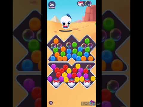 Disney Getaway Blast Level 322 | NO BOOSTERS