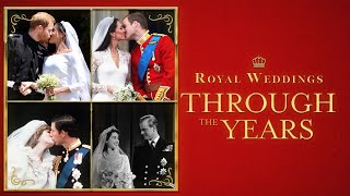 Download the video "Royal Weddings Through the Years (Official Trailer)"