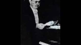 Moszkowski Caprice Espagnole Op.37 Hofmann Rec 1937