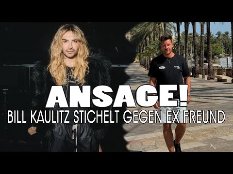 BILL KAULITZ verpasstz MARC EGGERS einen Seitenhieb mit dieser Aktion!