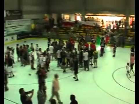 Asiago Vipers vs Ghosts Padova 2t