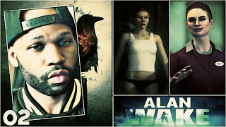 Alan Wake: Walkthrough Part 2 - Yeah I'm the Famous Alan Wake